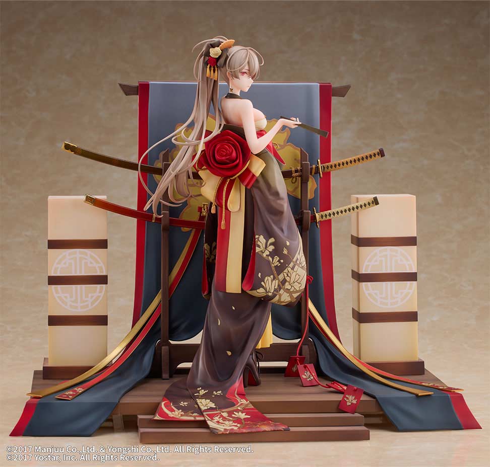 (PO) Azur Lane - Jean Bart First Snow Upon the Cutlass's Edge Ver. Image_3