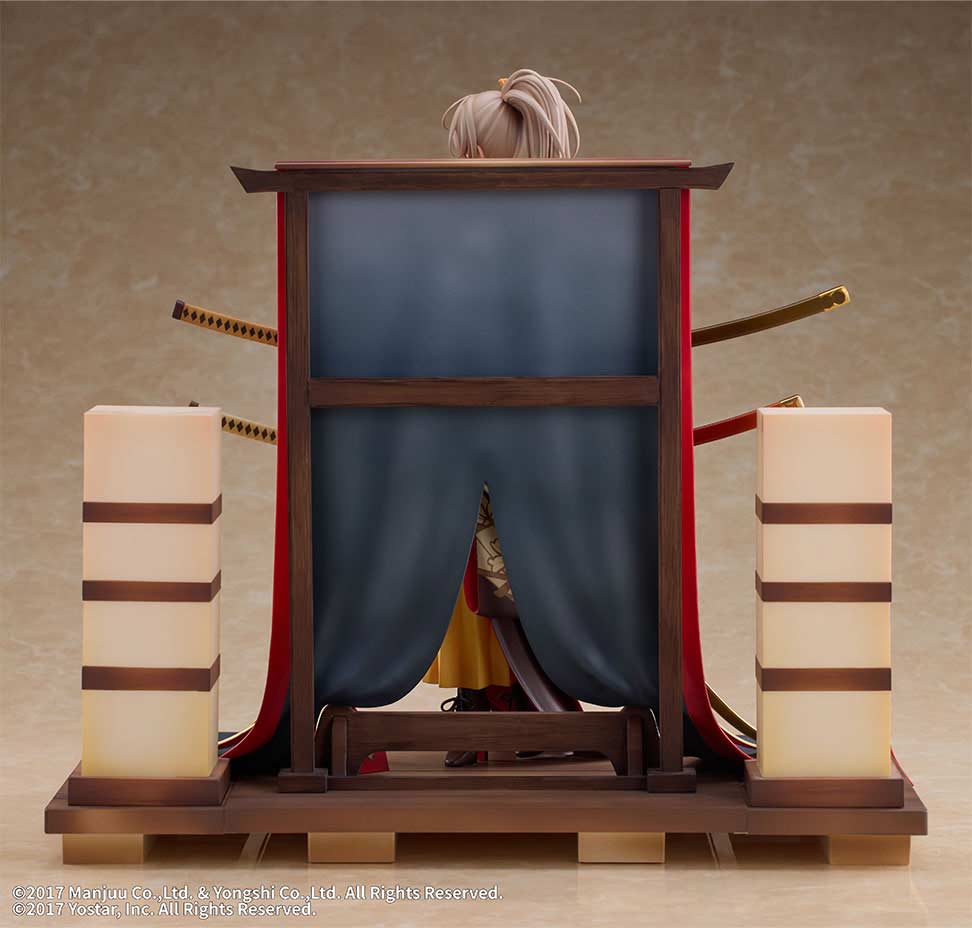 (PO) Azur Lane - Jean Bart First Snow Upon the Cutlass's Edge Ver. Image_7