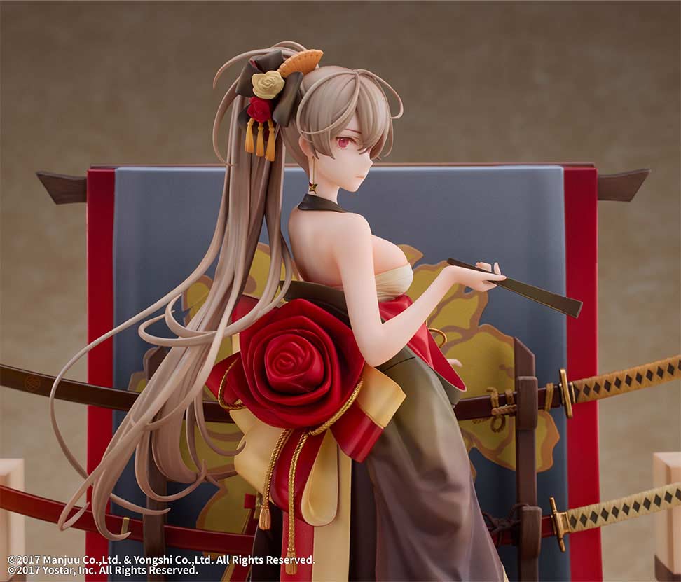 (PO) Azur Lane - Jean Bart First Snow Upon the Cutlass's Edge Ver. Image_8