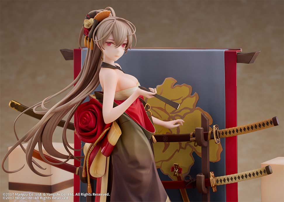 (PO) Azur Lane - Jean Bart First Snow Upon the Cutlass's Edge Ver. Image_9