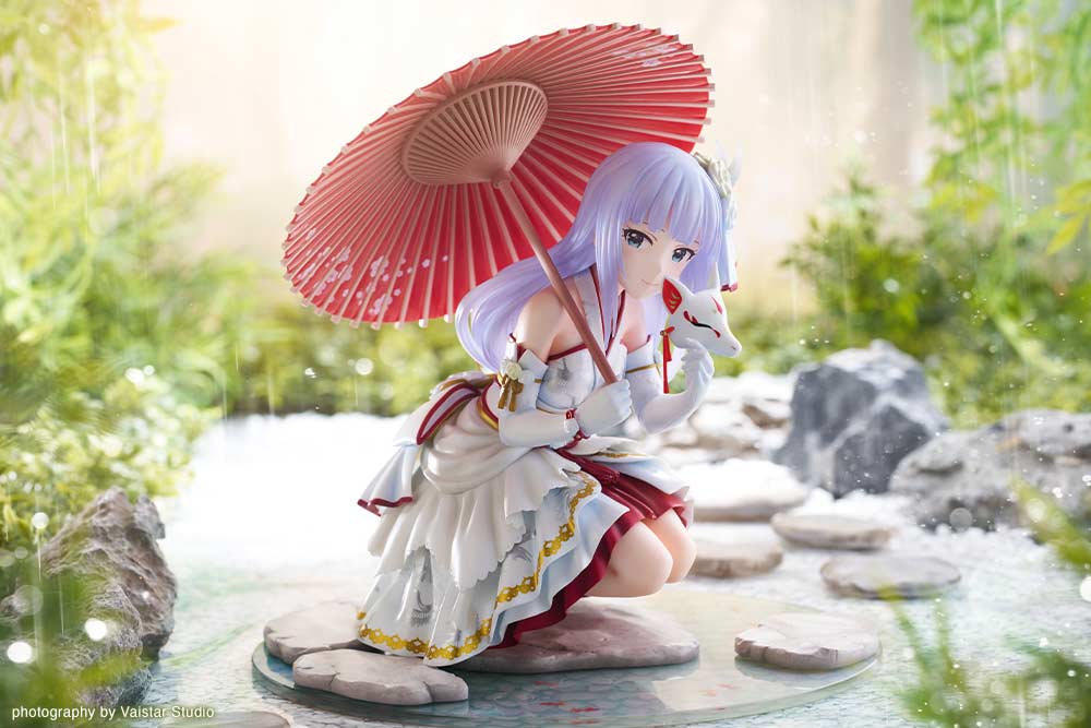 (PO) The Idolmaster Million Live! - Shiraishi Tsumugi Celebrate Miyabi Image_3