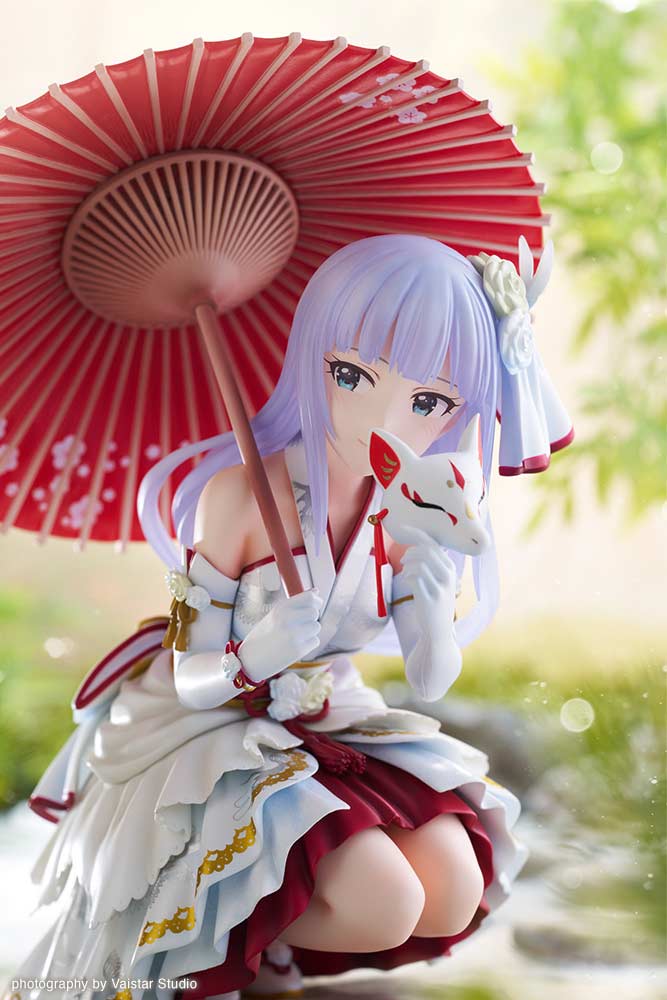 (PO) The Idolmaster Million Live! - Shiraishi Tsumugi Celebrate Miyabi Image_5