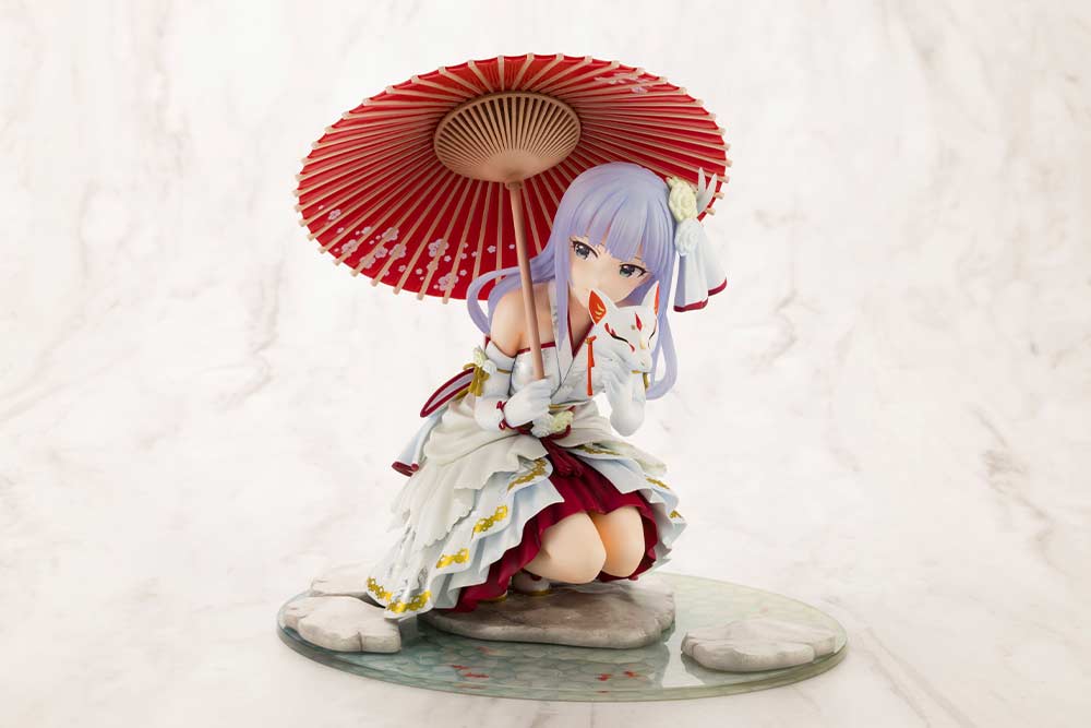 (PO) The Idolmaster Million Live! - Shiraishi Tsumugi Celebrate Miyabi Image_7