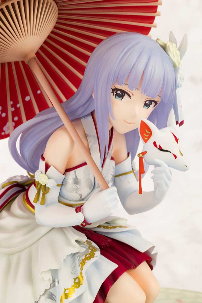 (PO) The Idolmaster Million Live! - Shiraishi Tsumugi Celebrate Miyabi Image_13