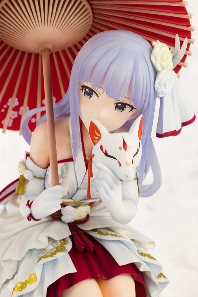 (PO) The Idolmaster Million Live! - Shiraishi Tsumugi Celebrate Miyabi Image_14