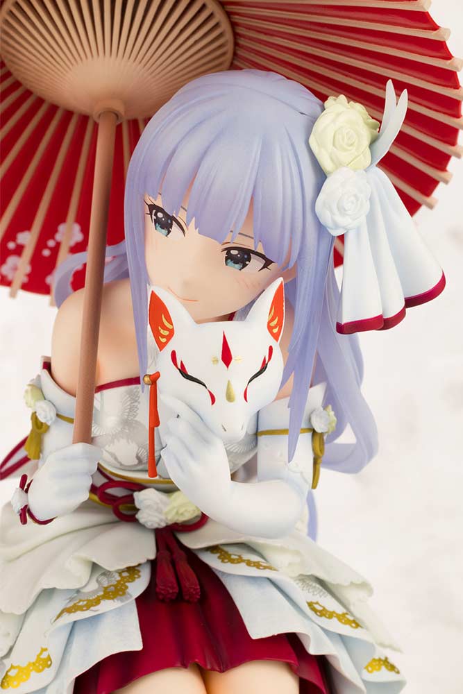(PO) The Idolmaster Million Live! - Shiraishi Tsumugi Celebrate Miyabi Image_15