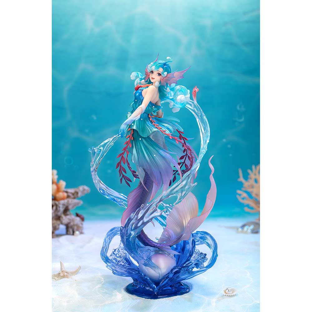 (PO) Honor of Kings - Mermaid Doria Image_16