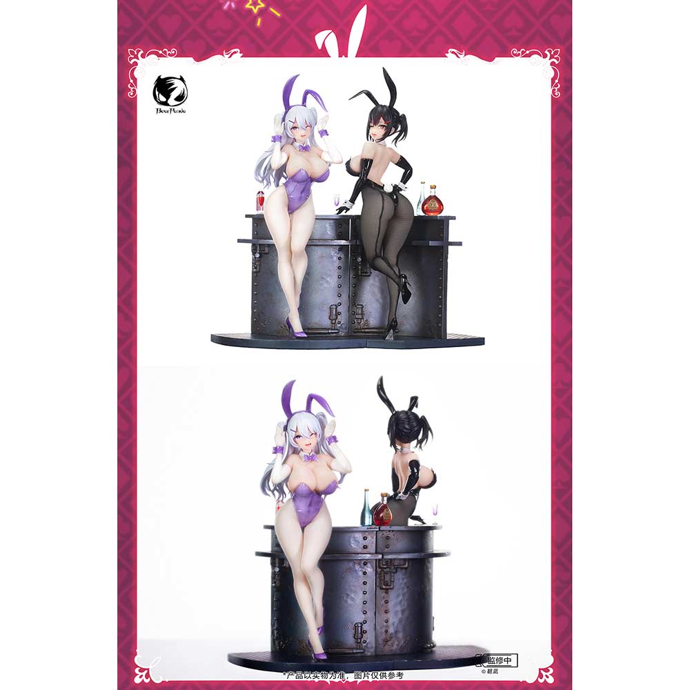 (PO) Bunny Girl Rin Illustration by Asanagi Image_5