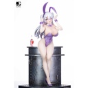 (PO) Bunny Girl Xiya Illustration by Asanagi Image_2