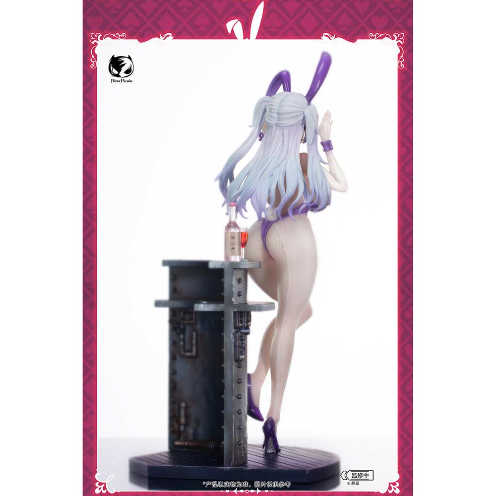 (PO) Bunny Girl Xiya Illustration by Asanagi Image_3