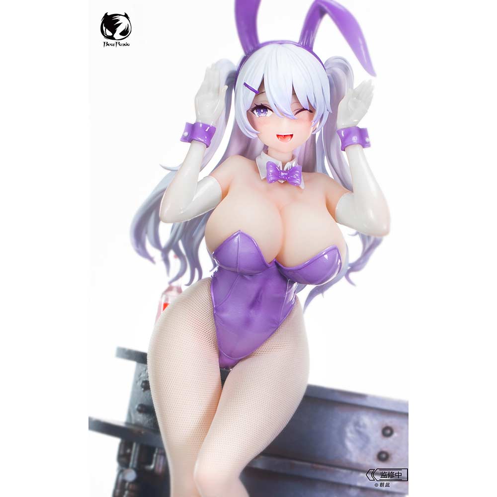 (PO) Bunny Girl Xiya Illustration by Asanagi Image_5
