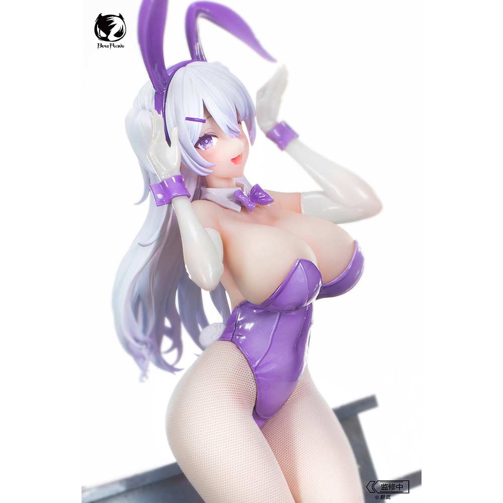(PO) Bunny Girl Xiya Illustration by Asanagi Image_6