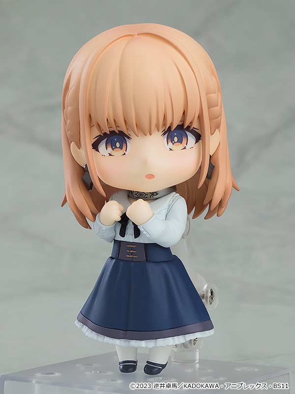 (PO) Nendoroid 2323 Heat the Pig Liver - Jess Image_3