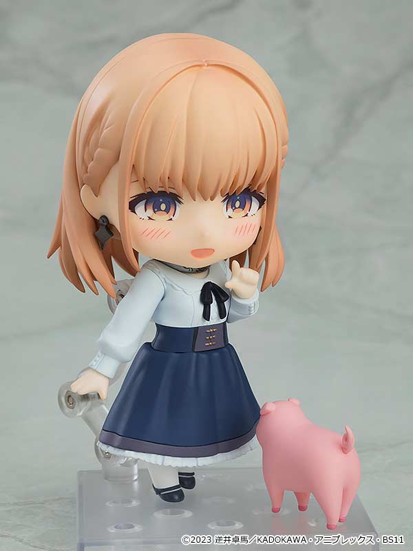 (PO) Nendoroid 2323 Heat the Pig Liver - Jess Image_5