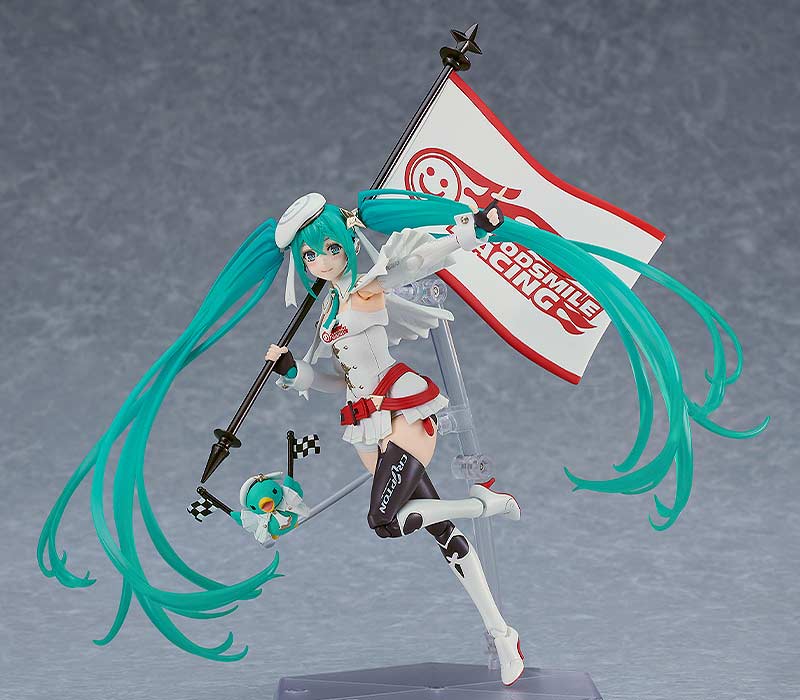 (PO) figma SP-161 Hatsune Miku GT Project Racing Miku 2023 Ver. Image_4