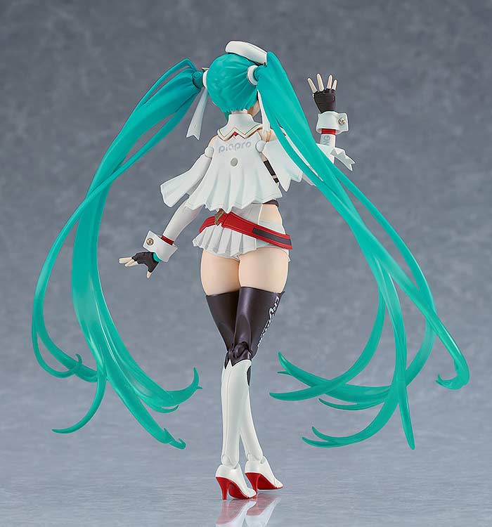 (PO) figma SP-161 Hatsune Miku GT Project Racing Miku 2023 Ver. Image_6