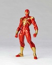(PO) Revoltech Amazing Yamaguchi Ultimate Spider-Man Iron Spider (Re-issue) Image_3