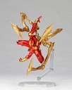 (PO) Revoltech Amazing Yamaguchi Ultimate Spider-Man Iron Spider (Re-issue) Image_6