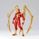 (PO) Revoltech Amazing Yamaguchi Ultimate Spider-Man Iron Spider (Re-issue) Image_11