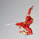 (PO) Revoltech Amazing Yamaguchi Ultimate Spider-Man Iron Spider (Re-issue) Image_12