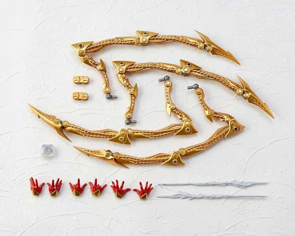 (PO) Revoltech Amazing Yamaguchi Ultimate Spider-Man Iron Spider (Re-issue) Image_18