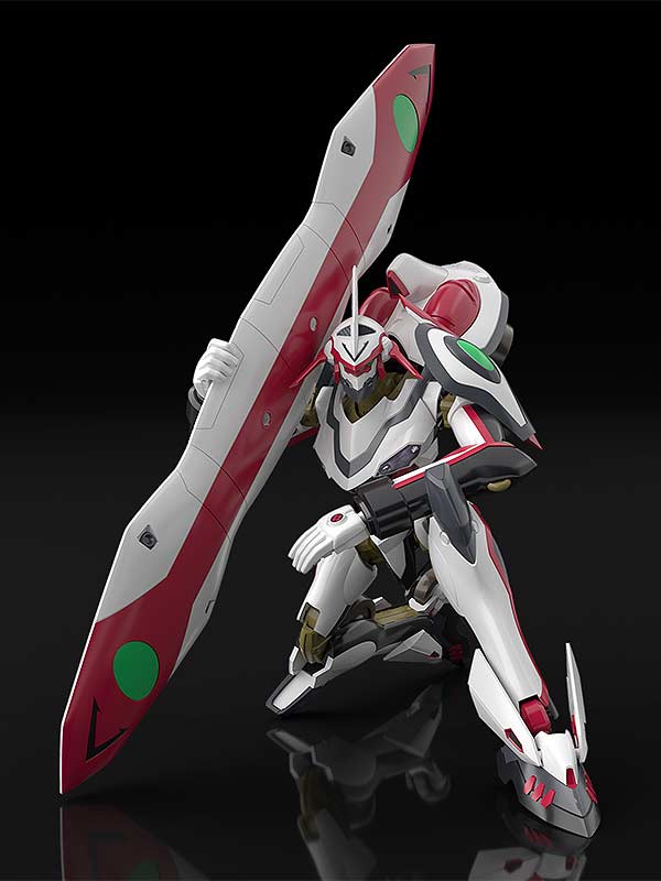 (PO) Moderoid Psalms of Planets Eureka seveN - Nirvash Type ZERO Image_4