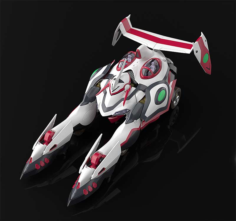 (PO) Moderoid Psalms of Planets Eureka seveN - Nirvash Type ZERO Image_8