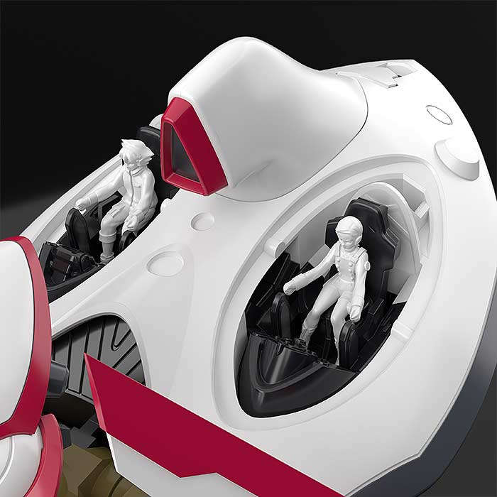 (PO) Moderoid Psalms of Planets Eureka seveN - Nirvash Type ZERO Image_11
