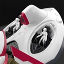 (PO) Moderoid Psalms of Planets Eureka seveN - Nirvash Type ZERO Image_11