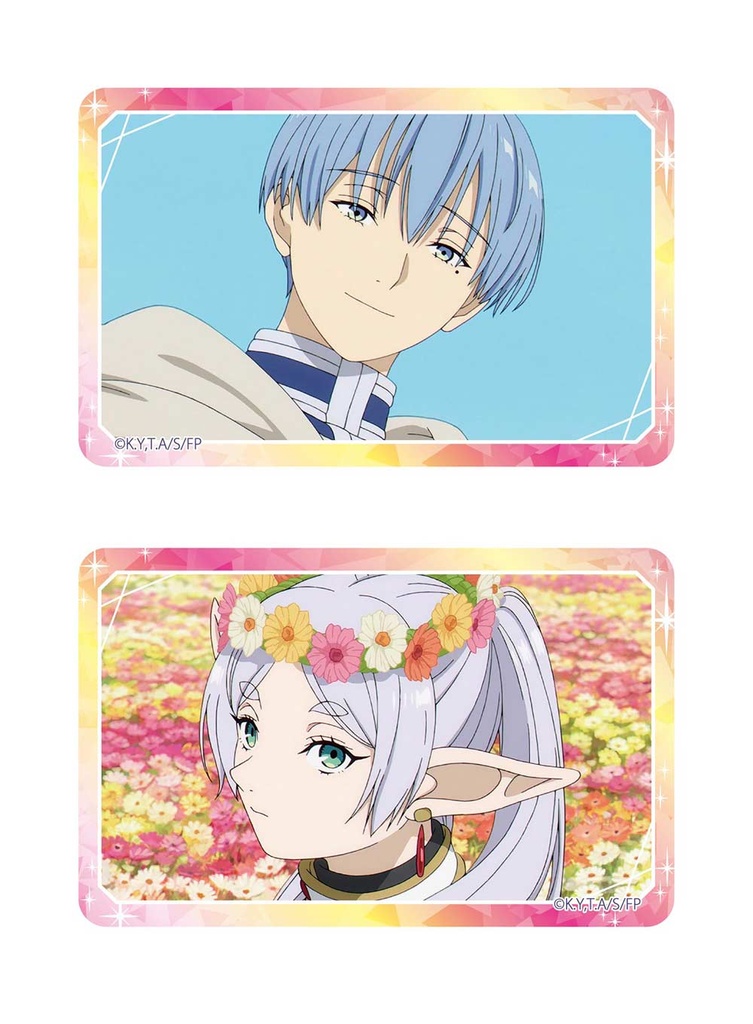 (PO) Frieren: Beyond Journey's End Clear Card [BOX] Image_5