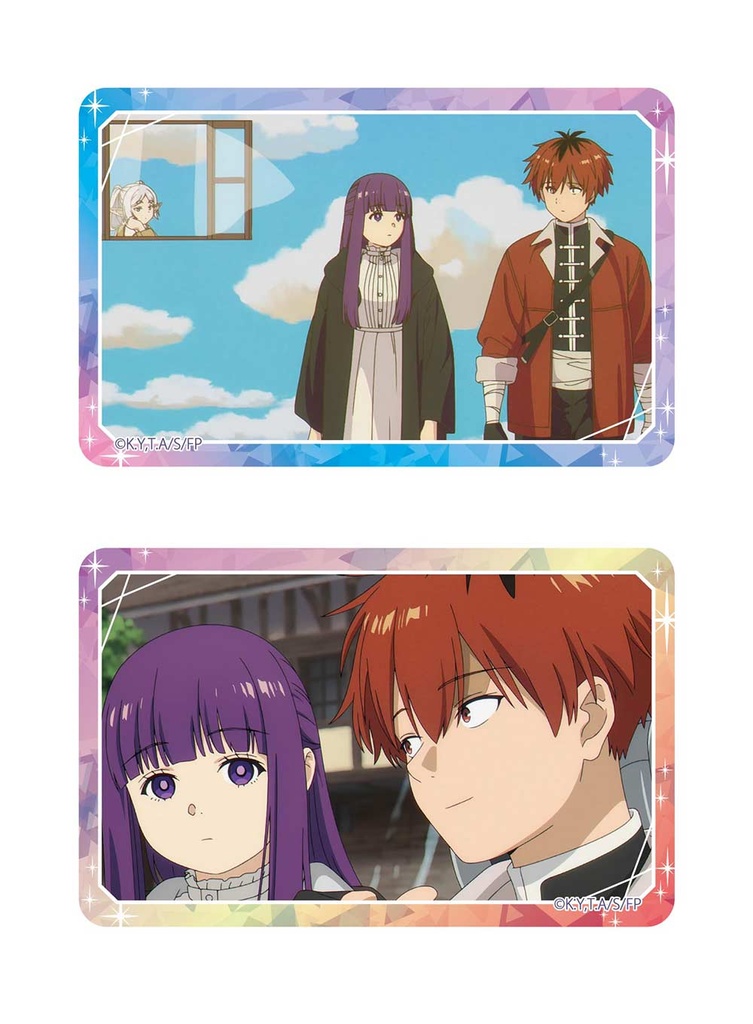 (PO) Frieren: Beyond Journey's End Clear Card [BOX] Image_7