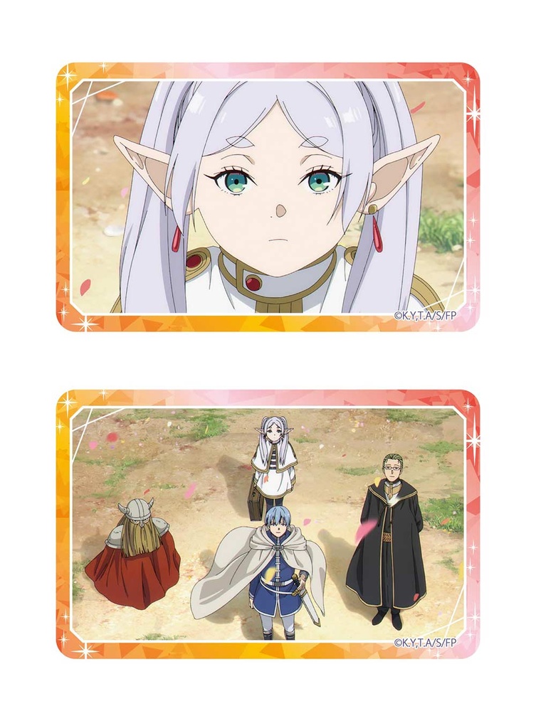 (PO) Frieren: Beyond Journey's End Clear Card [BOX] Image_12
