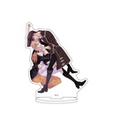 (PO) Acrylic Stand Hategaikaku no Bannin 03 Ashuas & Durant (Official Illustration) Image_1