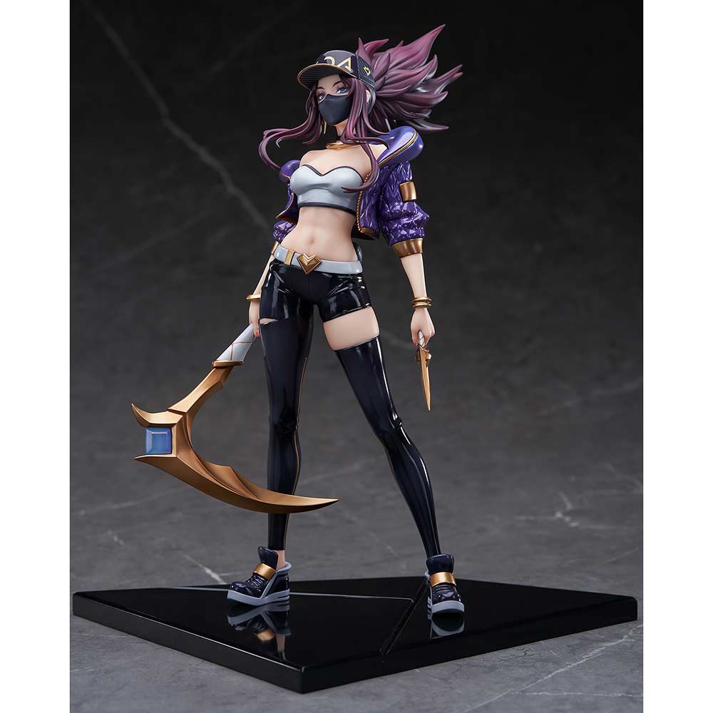 (PO) League of Legends - K/DA Akali Image_2