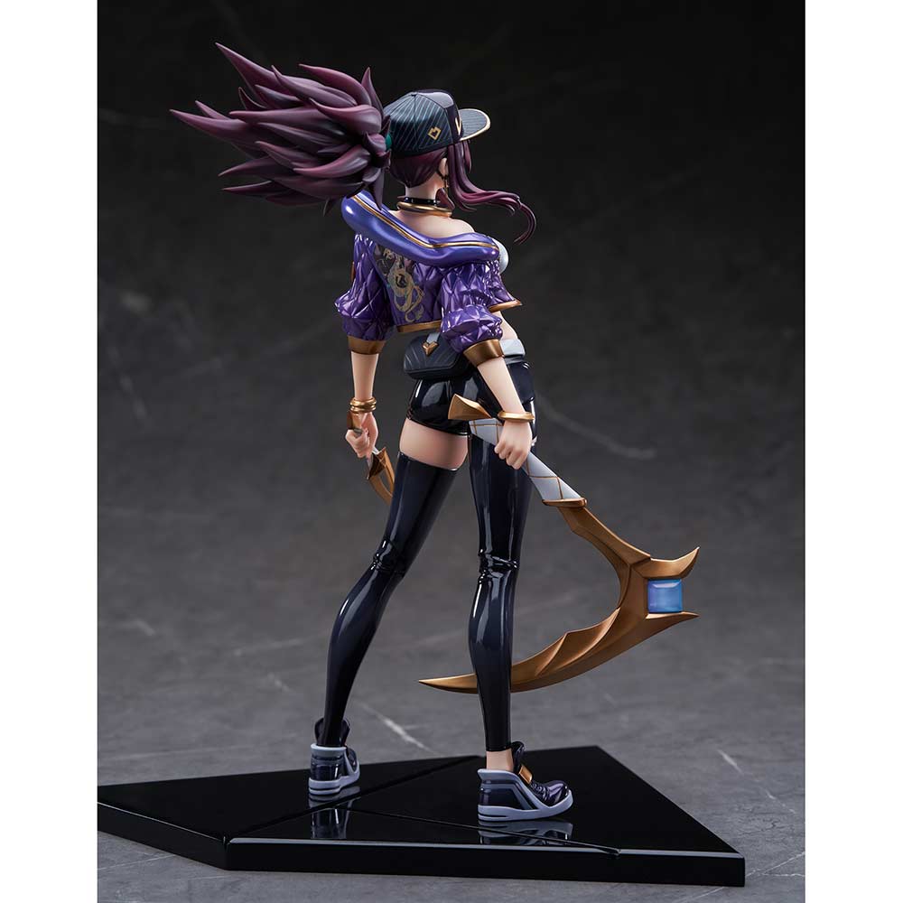 (PO) League of Legends - K/DA Akali Image_3