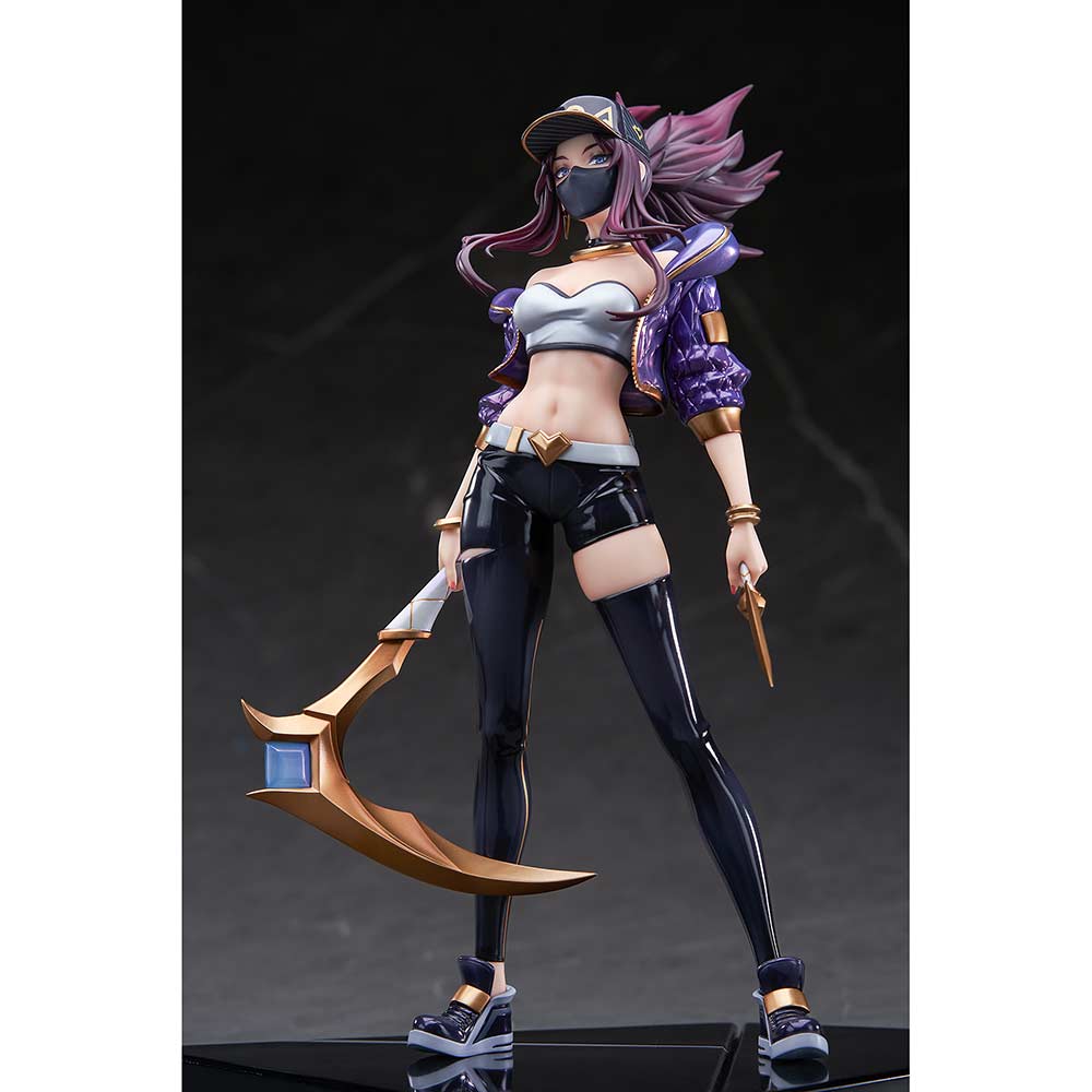 (PO) League of Legends - K/DA Akali Image_4