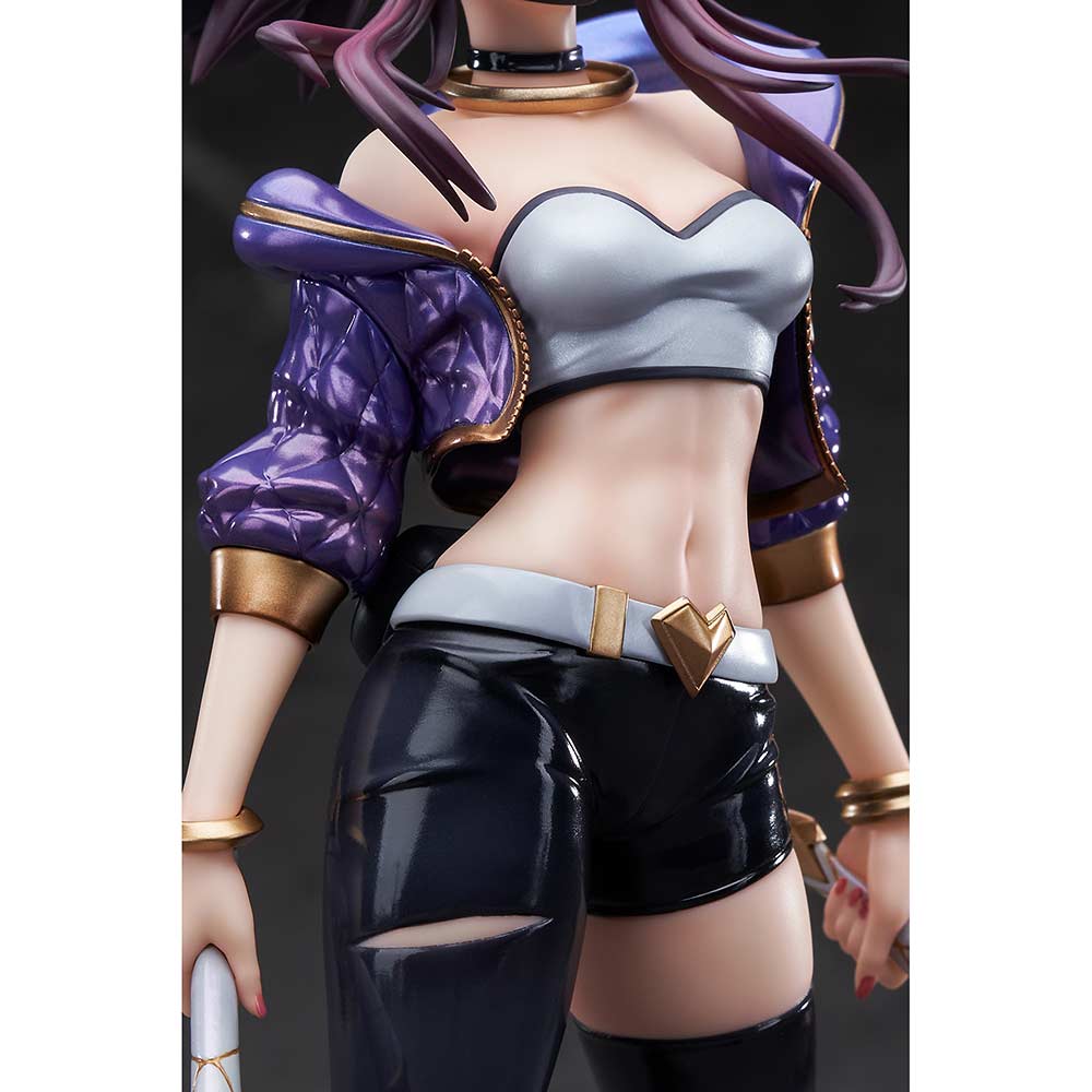 (PO) League of Legends - K/DA Akali Image_6