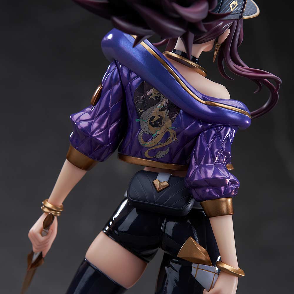 (PO) League of Legends - K/DA Akali Image_8