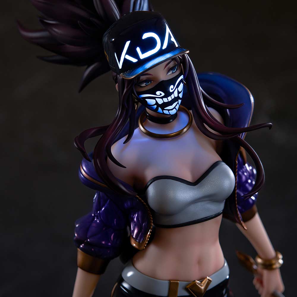 (PO) League of Legends - K/DA Akali Image_9