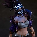 (PO) League of Legends - K/DA Akali Image_9