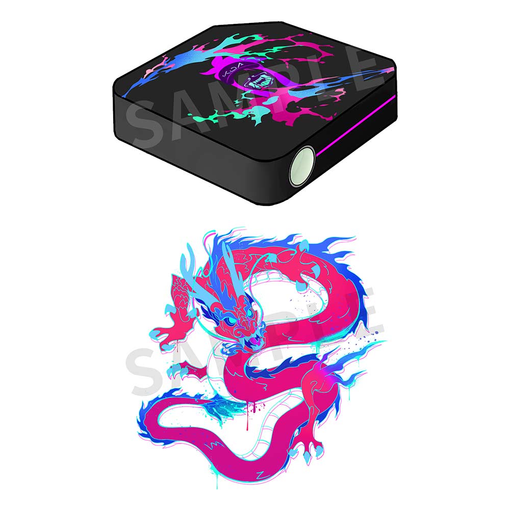 (PO) League of Legends - K/DA Akali Image_14