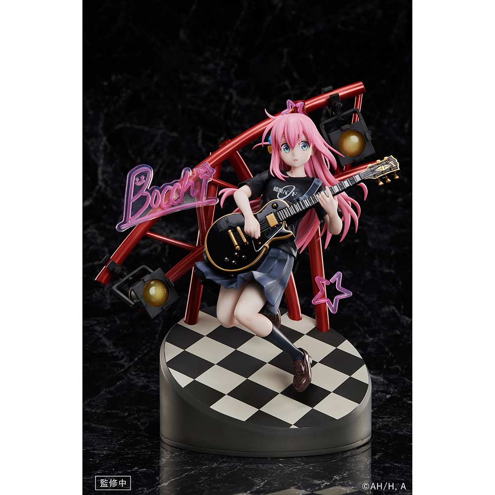 (PO) Bocchi the Rock! Hitori Goto 1/7 Scale figure (Aniplex+) Image_2