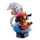 (PO) Petitrama Series One Piece Logbox Re Birth 02 Luffy Special [BOX] Image_3