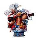 (PO) Petitrama Series One Piece Logbox Re Birth 02 Luffy Special [BOX] Image_7