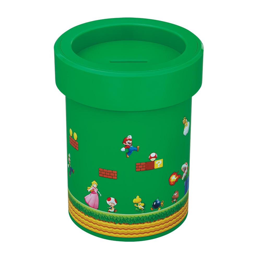 Ichiban Kuji - Super Mario Bros Adevture Life at Home (Full ctn of 70 tickets) Image_4