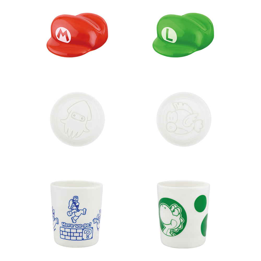 Ichiban Kuji - Super Mario Bros Adevture Life at Home (Full ctn of 70 tickets) Image_7