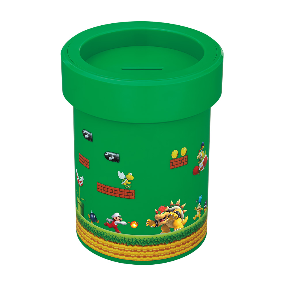 Ichiban Kuji - Super Mario Bros Adevture Life at Home (Full ctn of 70 tickets) Image_10