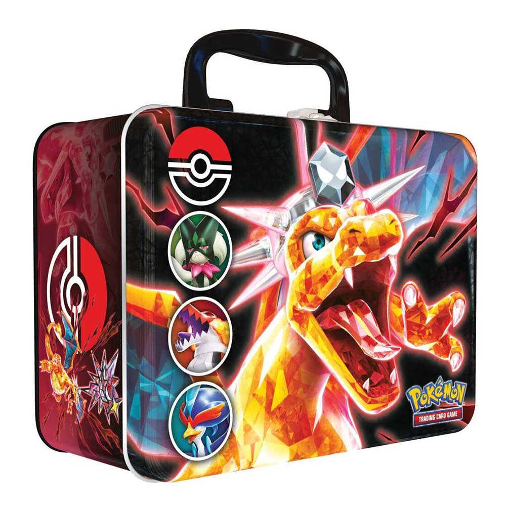 Pokemon TCG: Scarlet & Violet Charizard Collector's Chest Image_1