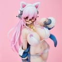 (PO) Super Sonico White Cat Ver. (Re-issue) Image_4