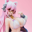 (PO) Super Sonico White Cat Ver. (Re-issue) Image_7